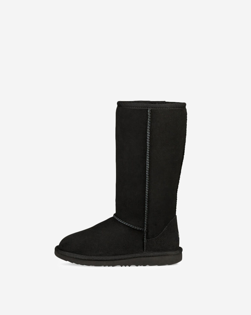 Shop UGG Grade School Classic Tall II Boots 1017713KBLKJ black SNIPES USA