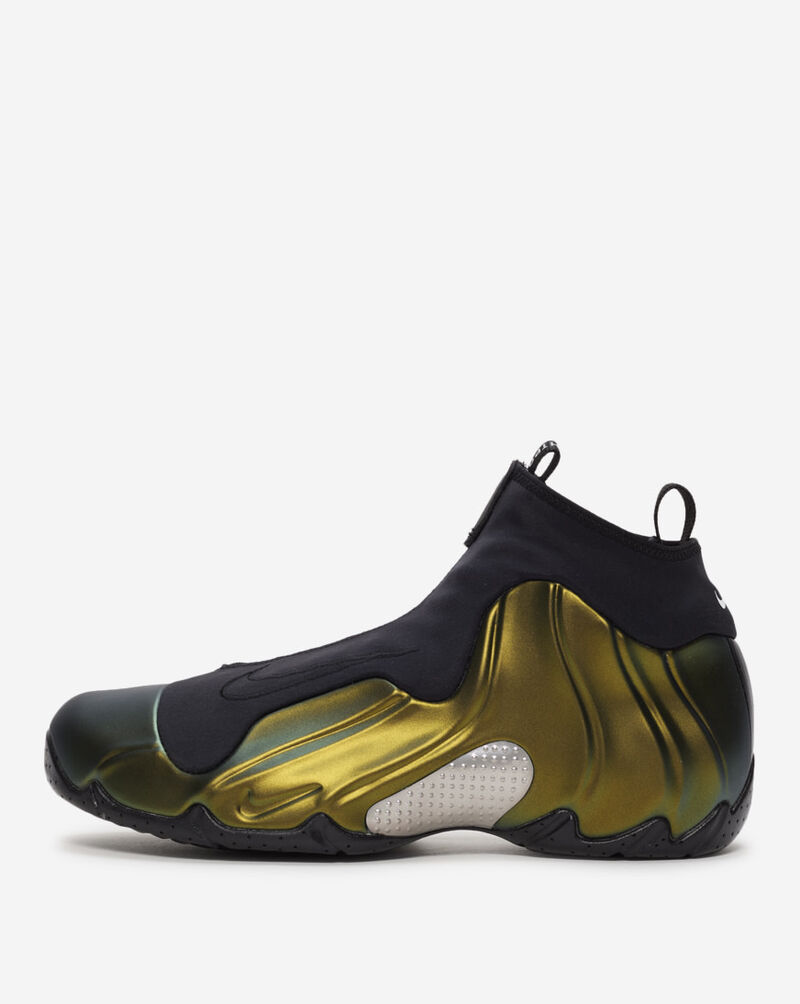 Nike Air Flightposite FV5582-700 Gold 1