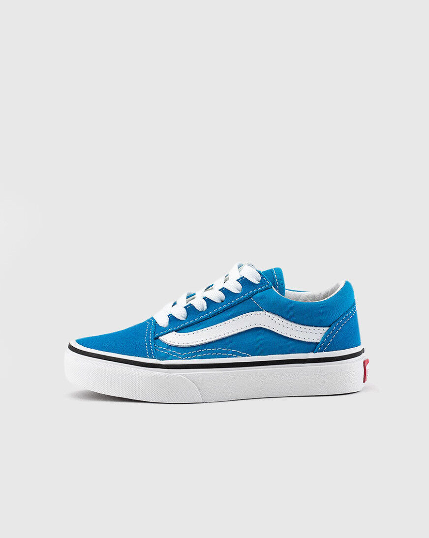 white vans preschool