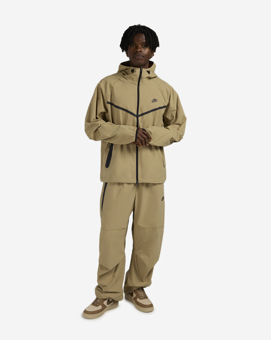 Shop Nike Tech Dri-FIT Woven Color-Block Oversized Pants HM7158