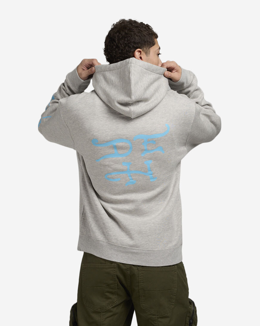 Shop Ed Hardy Yellow Hair Skull Pullover Hoodie EHM1300-47 Shop Ed Hardy Yellow Hair Skull Pullover Hoodie EHM1300-47