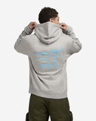 Ed Hardy Yellow Hair Skull Pullover Hoodie EHM1300-47 Grey 2