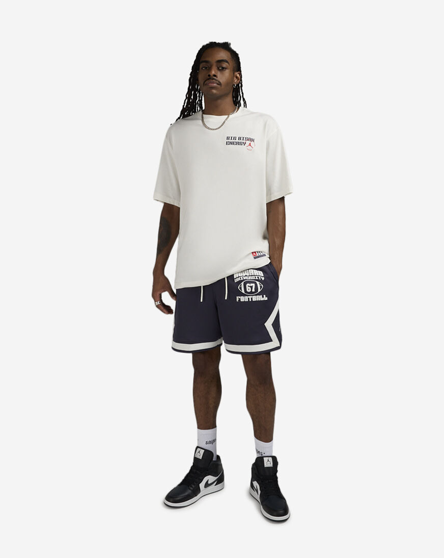 Shop Jordan Jordan Sport x Howard University Dri-FIT T-Shirt