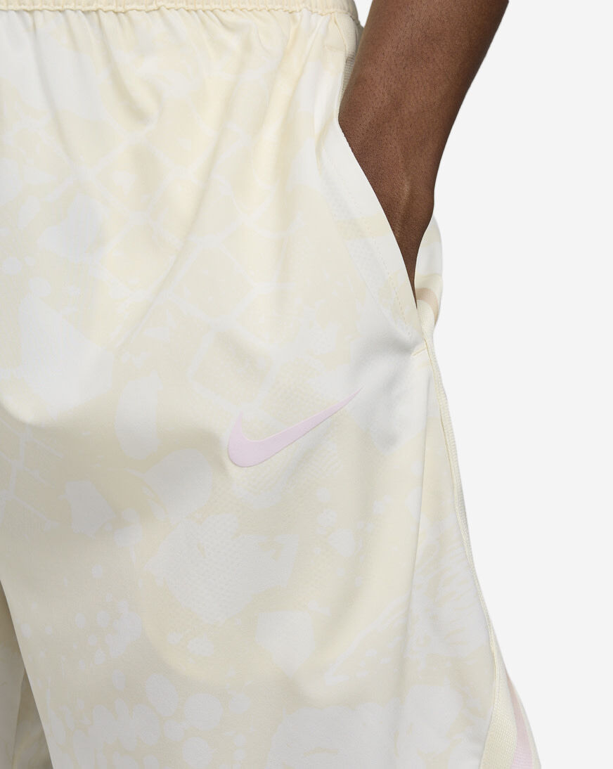 nike white camo shorts