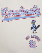 PRO STANDARD St. Louis Cardinals Retro Classic Fleece Crewneck  LSCC35750-EUN cream 2
