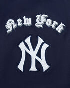 PRO STANDARD New York Yankees Old English Jersey Legging LNYG314735-MDN Blue 2