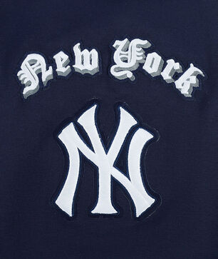 New York Yankees Old English Jersey Legging