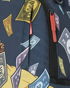 Money Bag Monopoly Backpack