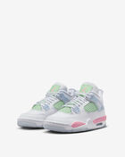 Jordan Big Kids' Air Jordan 4 Retro IB7068-100 White 2