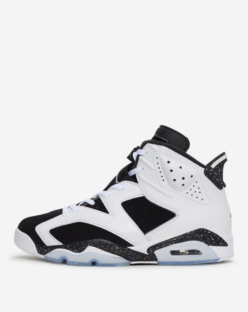 Jordan Air Jordan 6 Retro "Oreo" CT8529-108 White 1