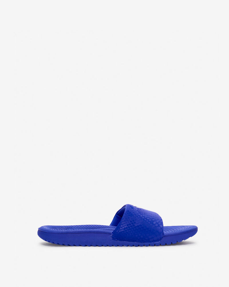 Nike Little Kids' Kobe Kawa Slides IF2871-400P Blue 4