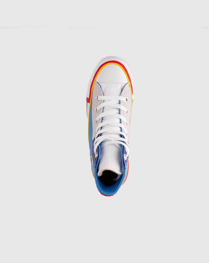 Converse Chuck Taylor All Star Hi Double Logo Mens Shoes Snipes Usa