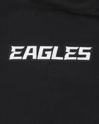 PRO STANDARD Philadelphia Eagles Wingspam Drop Shoulder Pull Over Hoodie FPE5410492-BLK Black 2