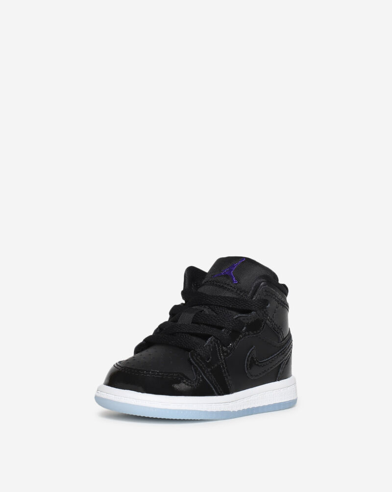 Jordan Toddler Air Jordan 1 Mid SE DV1338-004 Black 2