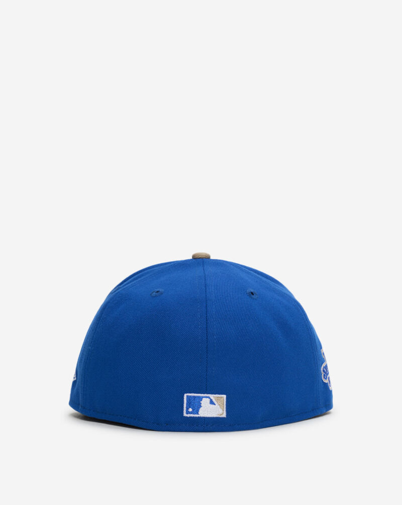 New Era 59Fifty Philadelphia Phillies Fitted Hat 71029713 Blue 3