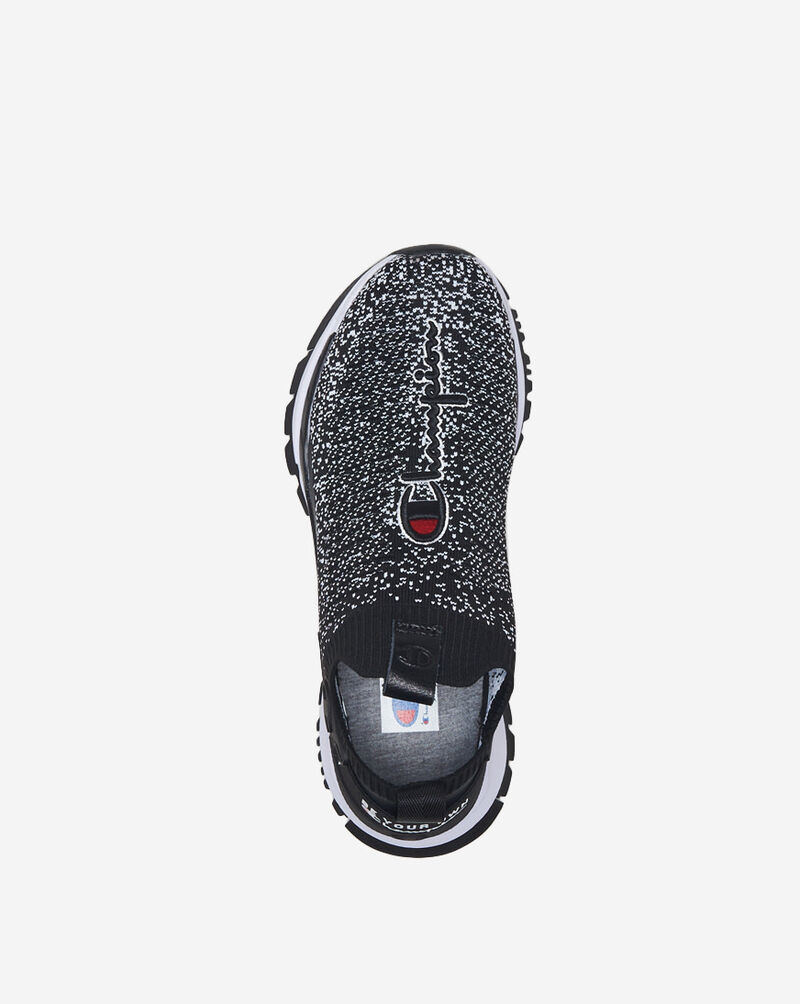 Champion Reflex Mingleknit Sneaker CP102227Y Black 4