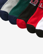 Big Polo Low Cut 6Pk (L)