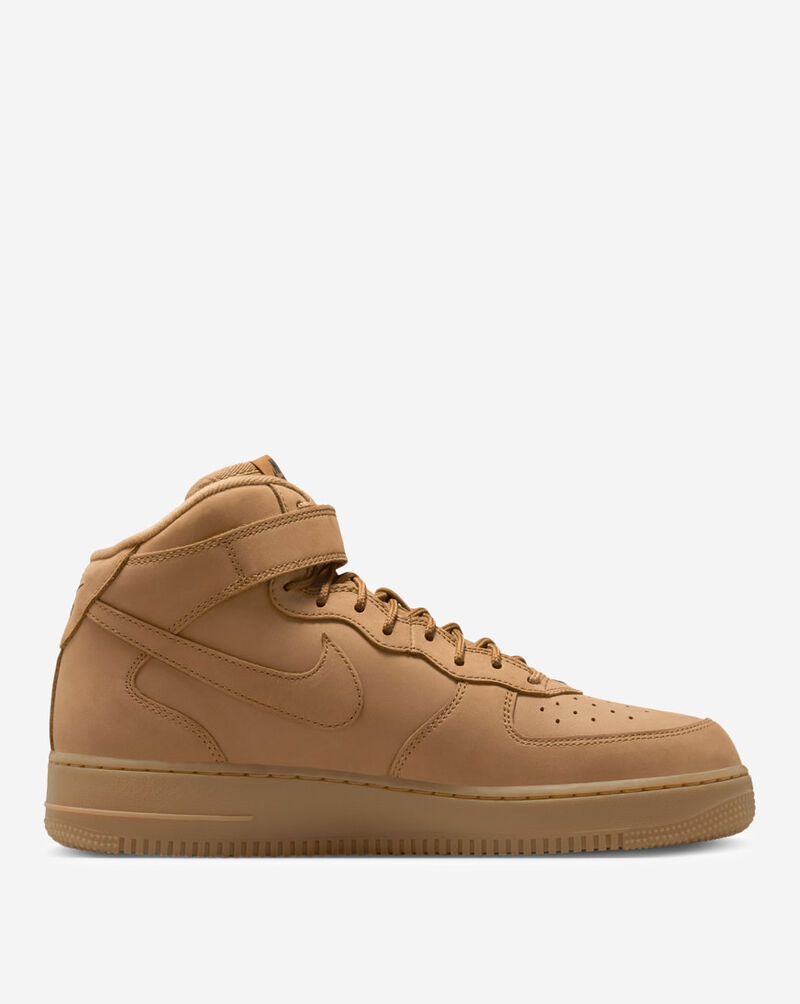 Nike Air Force 1 Mid 715889-200 Brown 3
