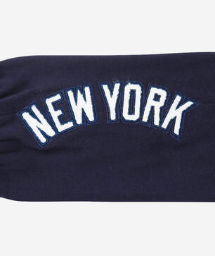 Big Boys' New York Yankees Classic Fleece Sweatpant
