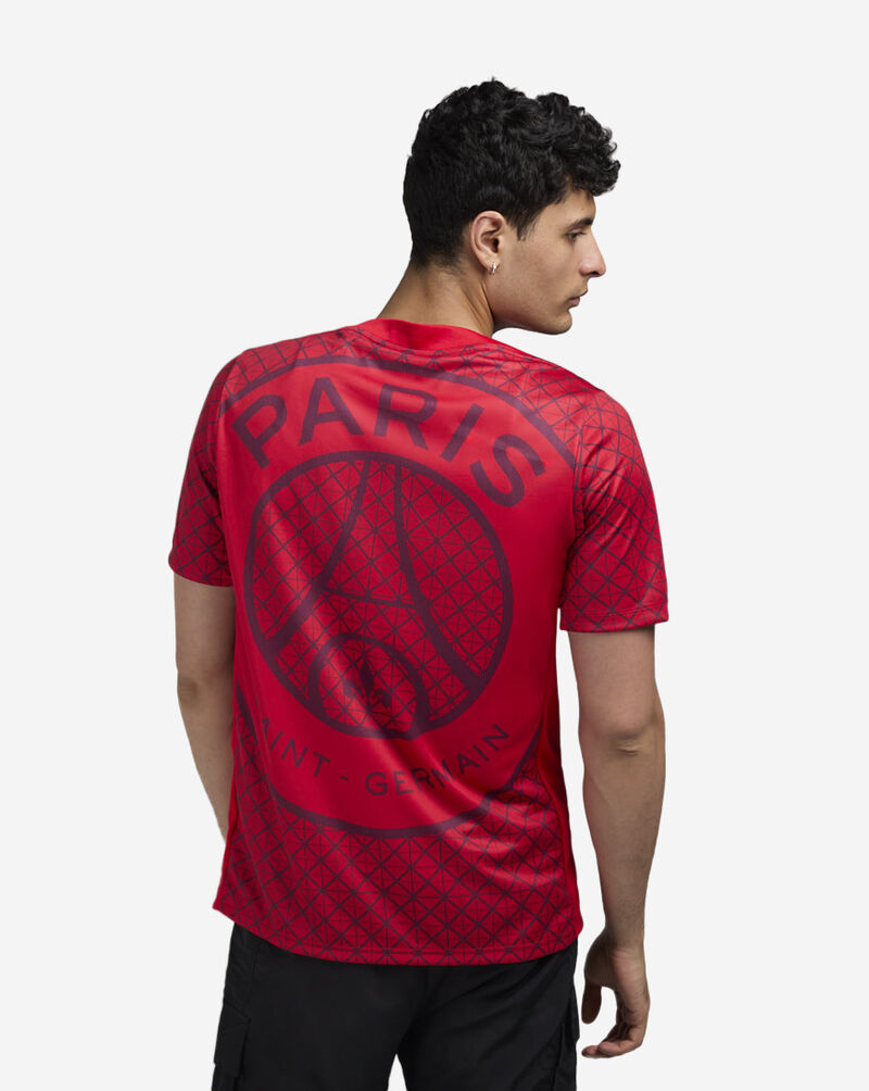 Nike Paris Saint-Germain Match Home Jersey HJ7150-658 Red 2