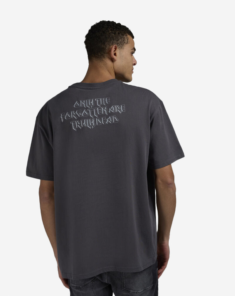 Forgotten Faces Forgotten F1 Racer Tee FOFUS152-03516 Grey 2