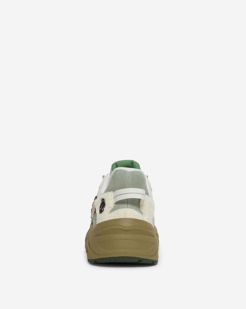 K-Swiss Rakeem Miles X Marina RMX 74732-166-M Green 5