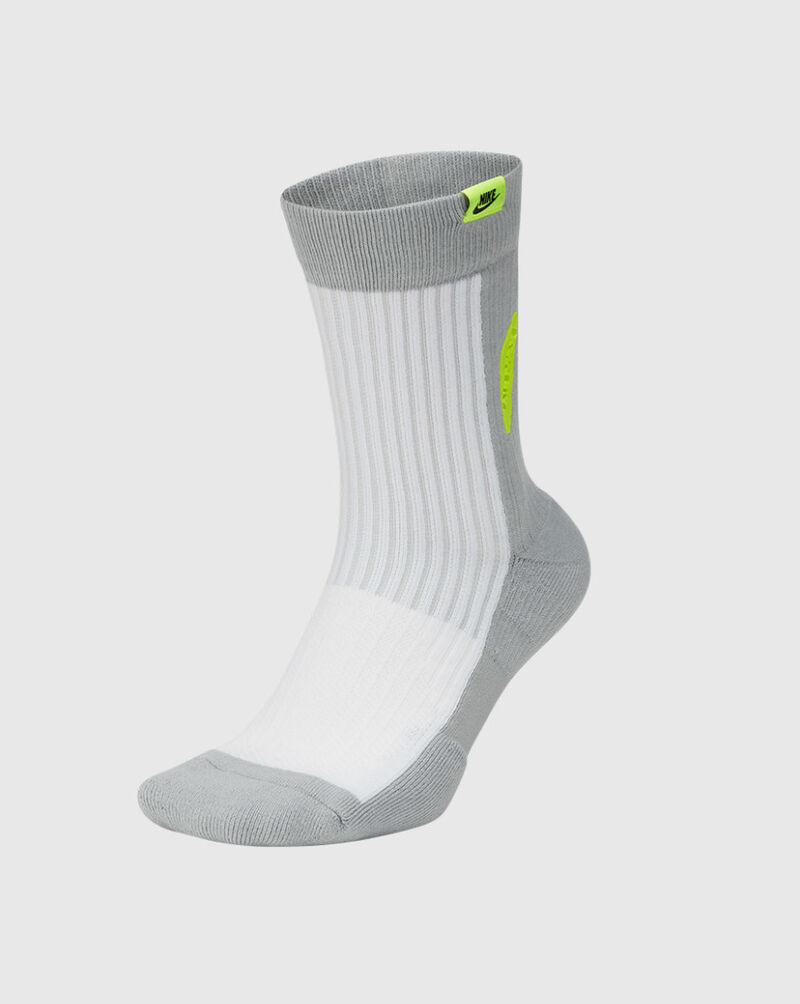 Nike Snkr Sox Air Max 90 Crew Socks SK0005-100 Miscellaneous 1