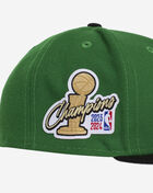 59Fifty NBA '24 Boston Celtics 2-Tone Champs Fitted Hat