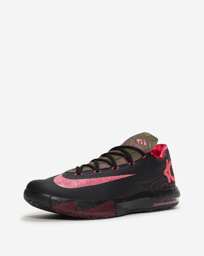 Nike KD 6 IM4409-001 Black 2
