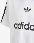 adidas Grade School Soccer Jersey Tee IW1004 White 2