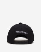 Mitchell  Ness Boston Celtics Home Of Pro Pinch Fit Snapback Hat HP10055-BCEBLCK Black 3