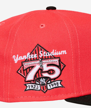 9Fifty New York Yankees A-Frame Snapback Hat