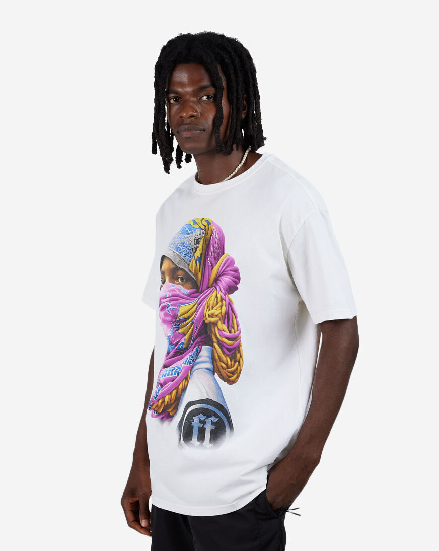 PARADIS3 パラダイス NIKE SUMMER BOOTLEG TEE Tシャツ WHITE M