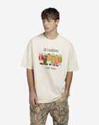 MARKET Gorpcore Bears T-shirt 399002056-ECR White 1