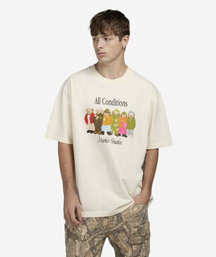 Gorpcore Bears T-shirt
