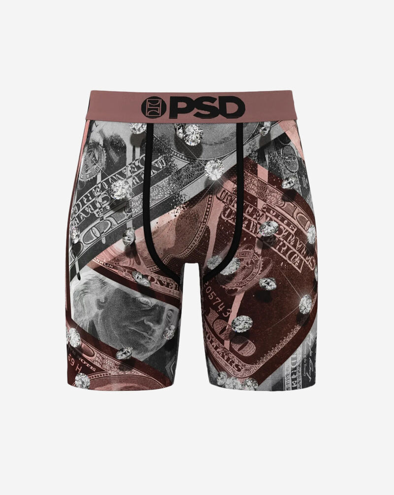 PSD Chrome Melt Boxer Briefs 326180056 Multi 1