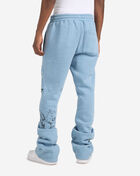 Smoke Rise Trouble In Peace Fleece Pant FP26F541SNZ-BLU Blue 2