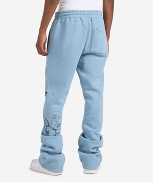 Trouble In Peace Fleece Pant
