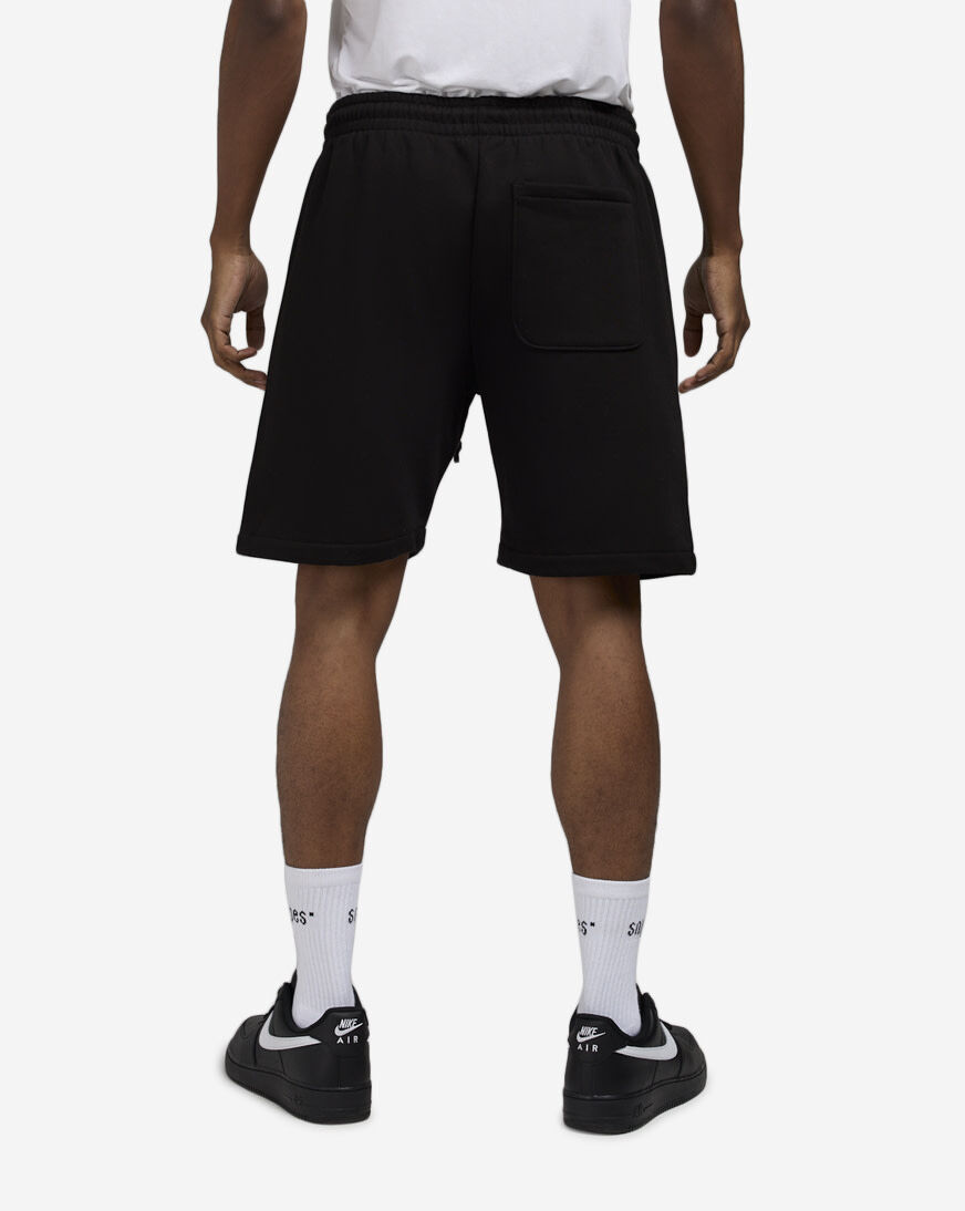 Shop Jordan Craig Basic Fleece Shorts 8152S-BLK black | SNIPES USA