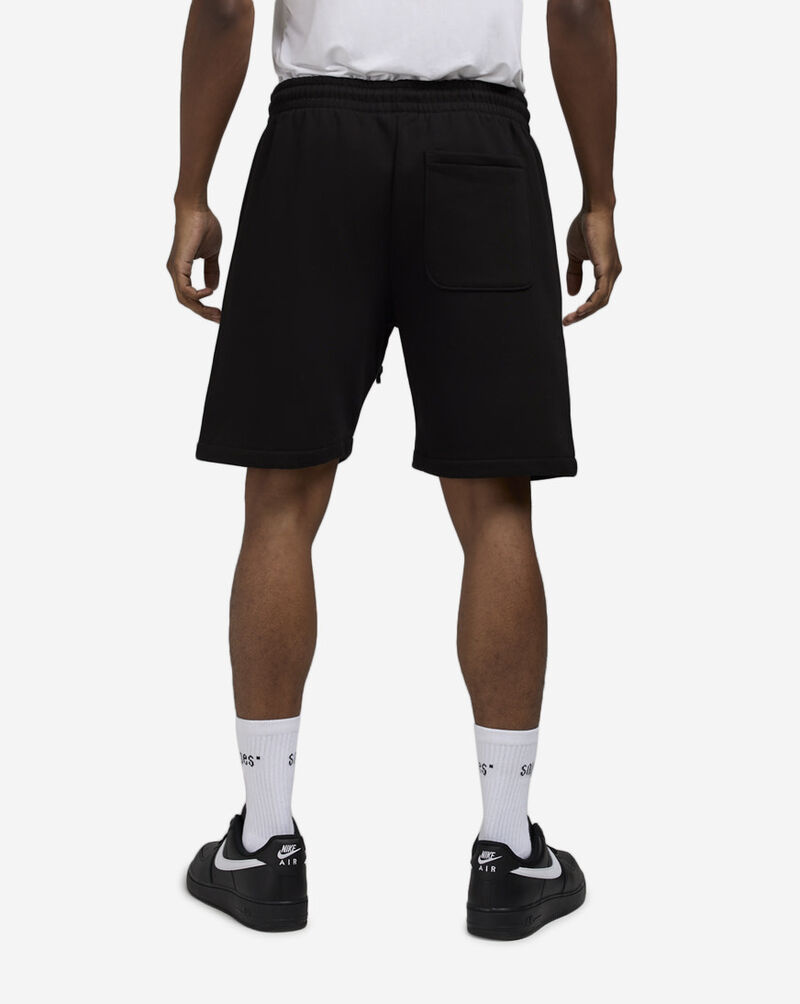 Jordan Craig Basic Fleece Shorts 8152S-BLK Black 2