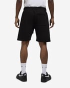 Jordan Craig Basic Fleece Shorts 8152S-BLK Black 2