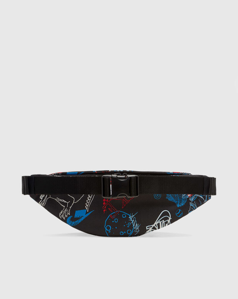 Nike Heritage Sport Hip Pack CQ6299-010 Black 2