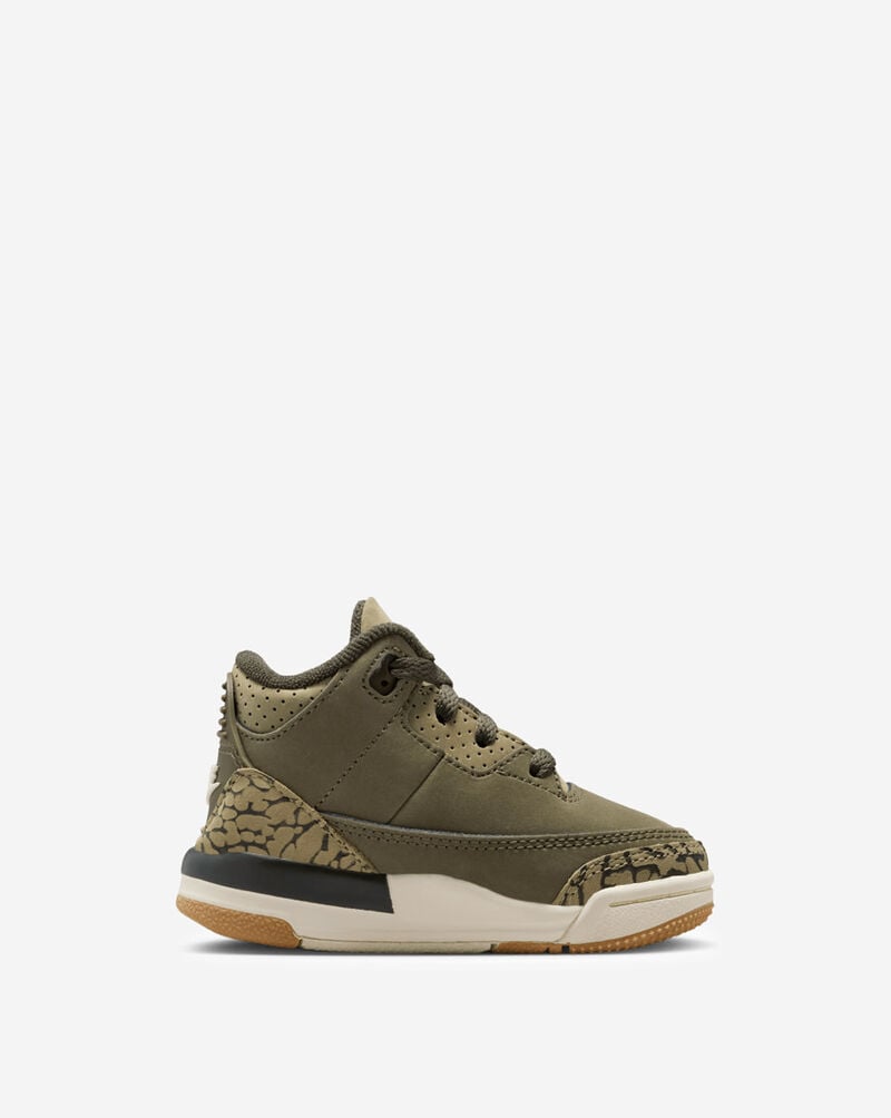 Jordan Toddler Air Jordan 3 Retro DM0968-202 Green 3