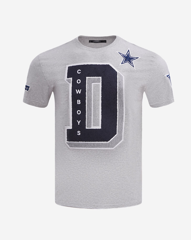 PRO STANDARD Dallas Cowboys Mash Up Tee FDC1410584-HGR Grey 1