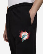 Mitchell  Ness NFL Dolphins Sweatpants BT8917-MDOBLCK Black 3