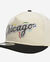 9Fifty Chicago White Sox Scribble Golfer Snapback Hat
