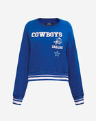 Dallas Cowboys Fleece Crewneck