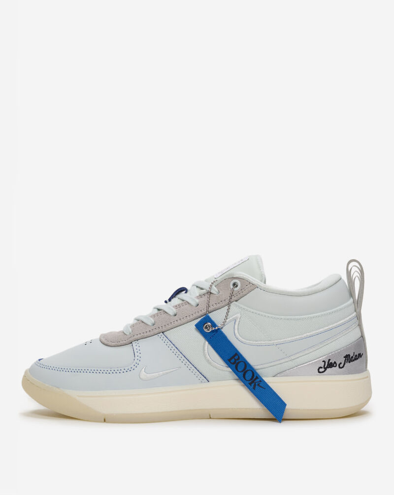 Nike Book 1 IH0889-001 Grey 1