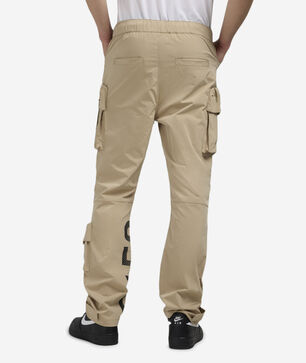 Multi Cargo Nylon Pants 