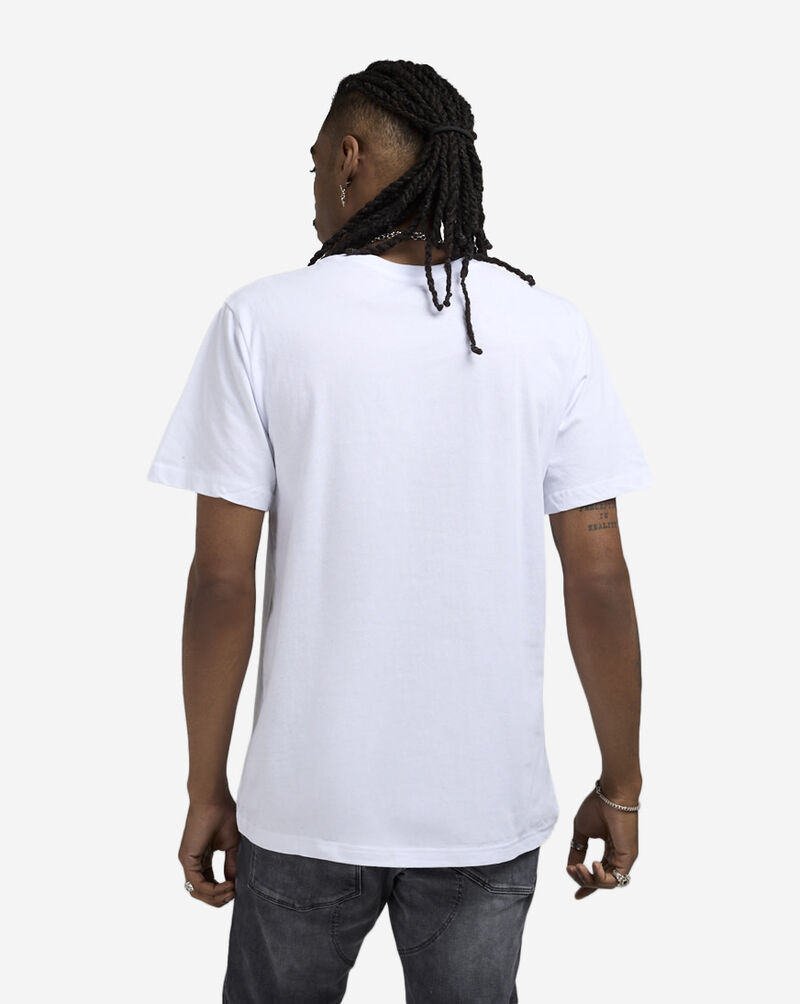 Reason NLB Detroit Stars Tee RE5-055-WHITE White 2